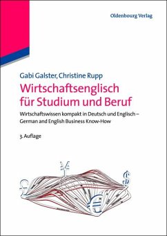 Wirtschaftsenglisch für Studium und Beruf - Galster, Gabi;Rupp, Christine