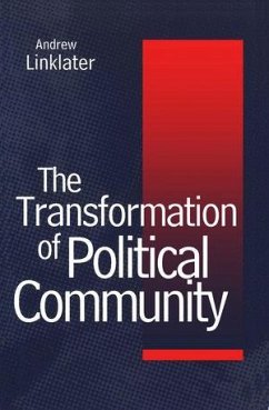 Cover Transformation of Political Community (eBook, PDF)