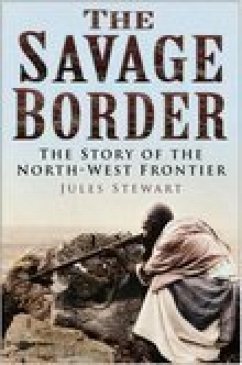 Cover The Savage Border (eBook, ePUB)
