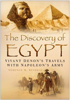 Cover Discovery of Egypt (eBook, ePUB)