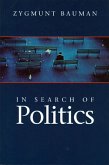 In Search of Politics (eBook, ePUB)