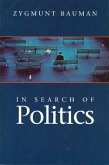 In Search of Politics (eBook, ePUB)