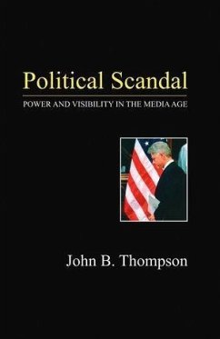 Political Scandal (eBook, ePUB) - Thompson, John B.