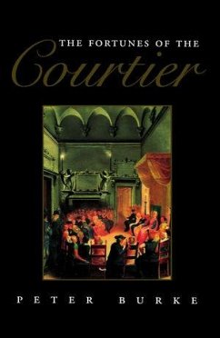 Cover The Fortunes of the Courtier (eBook, ePUB)