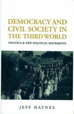 Cover Democracy and Civil Society in the Third World (eBook, ePUB)