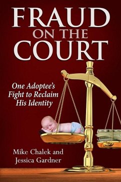 Fraud on the Court (eBook, ePUB) - Chalek, Mike