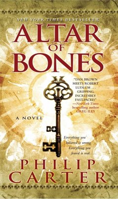 Altar of Bones (eBook, ePUB) - Carter, Philip