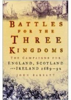 Battles for the Three Kingdoms (eBook, ePUB) - Barratt, John