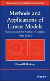 Methods and Applications of Linear Models (eBook, ePUB)
