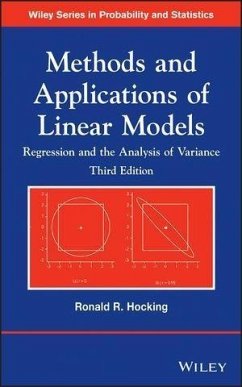 Methods and Applications of Linear Models (eBook, ePUB) - Hocking, Ronald R.