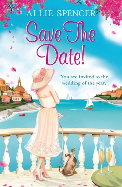 Save the Date (eBook, ePUB) - Spencer, Allie