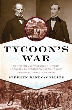 Tycoon's War (eBook, ePUB) - Dando-Collins, Stephen