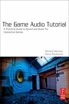 Cover The Game Audio Tutorial (eBook, ePUB)