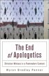 End of Apologetics (eBook, ePUB) - Bild 1