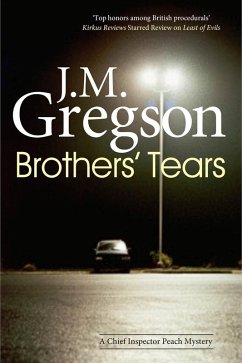 Brothers' Tears (eBook, ePUB) - Gregson, J. M.