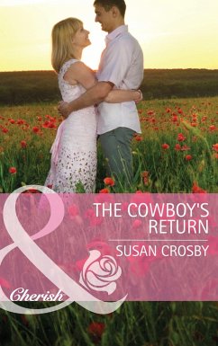 Cover The Cowboy's Return (eBook, ePUB)