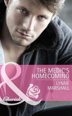 The Medic's Homecoming (eBook, ePUB) - Marshall, Lynne