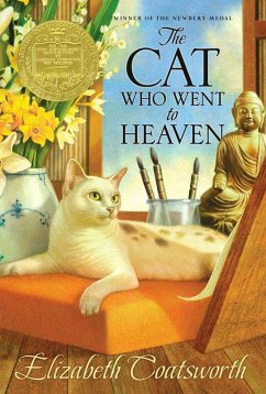 Cover The Cat Who Went to Heaven (eBook, ePUB)