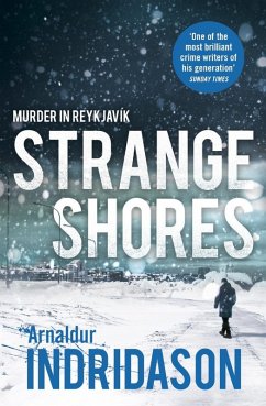 Strange Shores (eBook, ePUB) - Indridason, Arnaldur