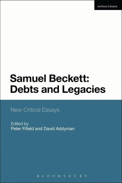 Cover Samuel Beckett: Debts and Legacies (eBook, PDF)