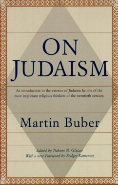 Cover On Judaism (eBook, ePUB)