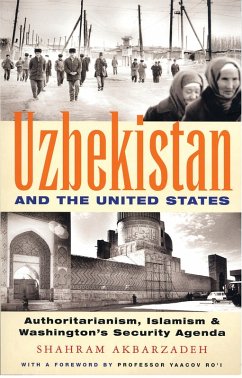 Cover Uzbekistan and the United States (eBook, ePUB)