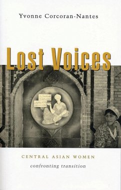 Lost Voices (eBook, ePUB) - Corcoran-Nantes, Yvonne