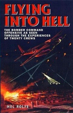 Cover Flying into Hell (eBook, ePUB)