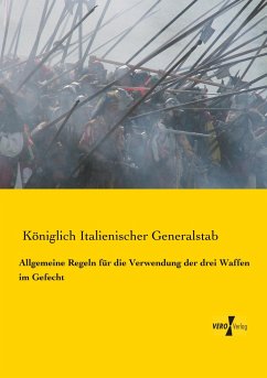 Allgemeine Regeln für die Verwendung der drei Waffen im Gefecht