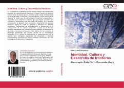 Identidad, Cultura y Desarrollo de fronteras