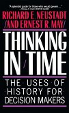 Thinking In Time (eBook, ePUB)
