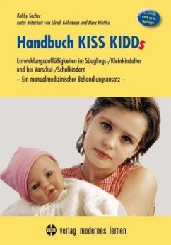 Handbuch KISS KIDDs - Sacher, Robby