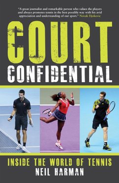 Cover Court Confidential (eBook, ePUB)