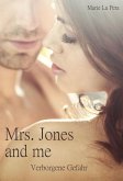 Mrs. Jones and me (eBook, ePUB)