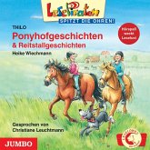 Ponyhofgeschichten & Reitstallgeschichten (MP3-Download)