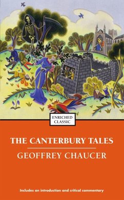 Canterbury Tales (eBook, ePUB) - Chaucer, Geoffrey