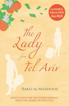 The Lady from Tel Aviv (eBook, ePUB) - Al-Madhoun, Raba'I