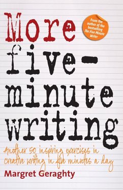 More Five Minute Writing (eBook, ePUB) - Geraghty, Margret