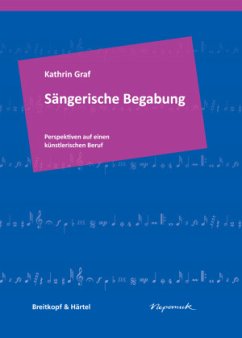 Sängerische Begabung - Graf, Kathrin