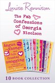 The Complete Fab Confessions of Georgia Nicolson: Books 1-10 (The Fab Confessions of Georgia Nicolson) (eBook, ePUB)