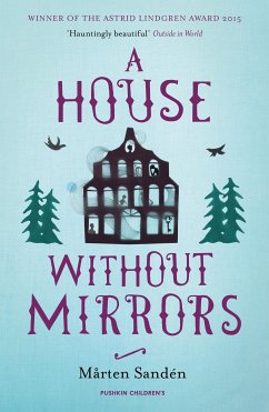 A House Without Mirrors (eBook, ePUB) - Sandén, Mårten