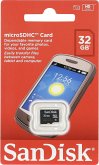 SanDisk MicroSDHC Card Only 32GB SDSDQM-032G-B35 SanDisk MicroSDHC Card Only 32GB SDSDQM-032G-B35