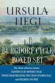 Ursula Hegi The Burgdorf Cycle Boxed Set (eBook, ePUB)