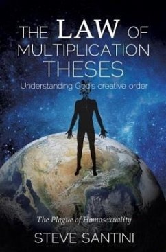 The Law of Multiplication Theses - Santini, Steve