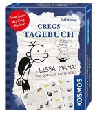 Gregs Tagebuch - Heissa Mama! (Kartenspiel)