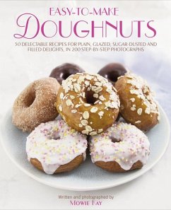 Easy-To-Make Doughnuts - Kay, Mowie