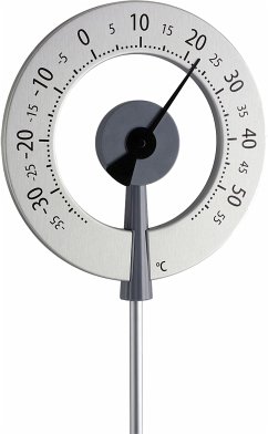 TFA 12.2055.10 Gartenthermometer Lollipop Design