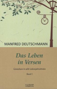 Cover Das Leben in Versen