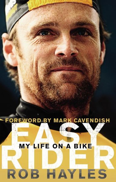 Easy Rider: My Life on a Bike (eBook, ePUB) Easy Rider: My Life on a Bike (eBook, ePUB)
