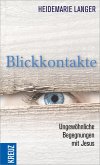 Blickkontakte (eBook, ePUB)